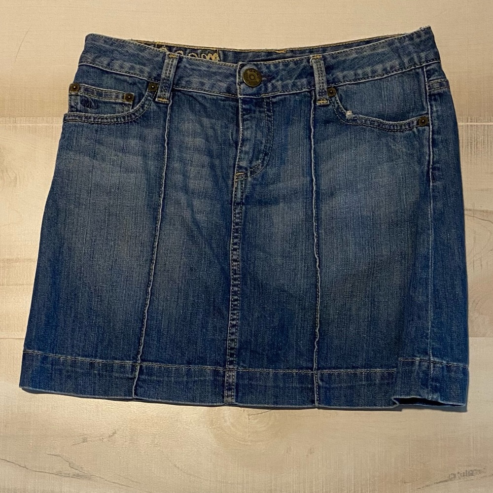 Marc Jacobs denim skirt